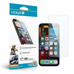 Folie Sticla Catalyst Tempered Glass Screen Protector Apple iPhone 13 Pro Max, transparenta